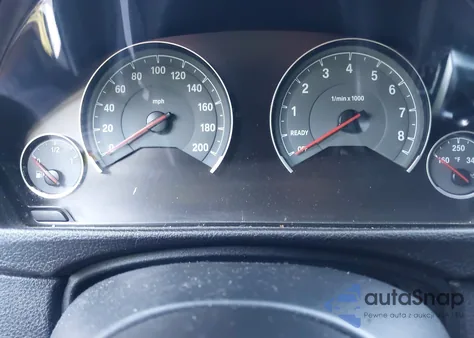 2016 BMW M3 from USA, damaged, VIN WBS8M9C59G5E68255